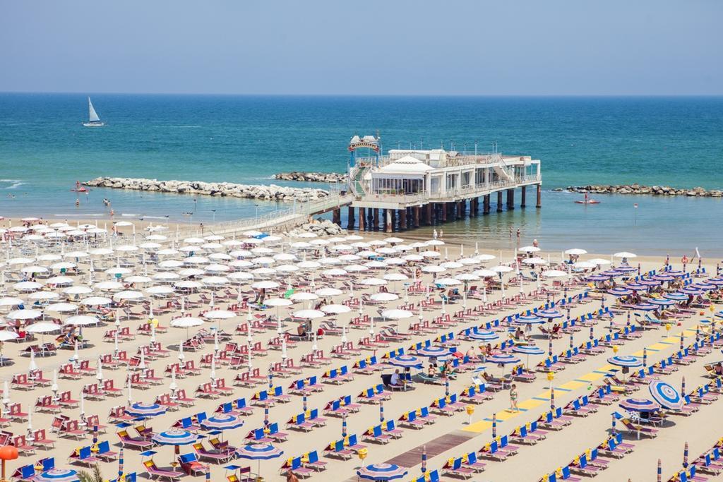 Hotel Resort Marinella Gabicce Mare Eksteriør bilde