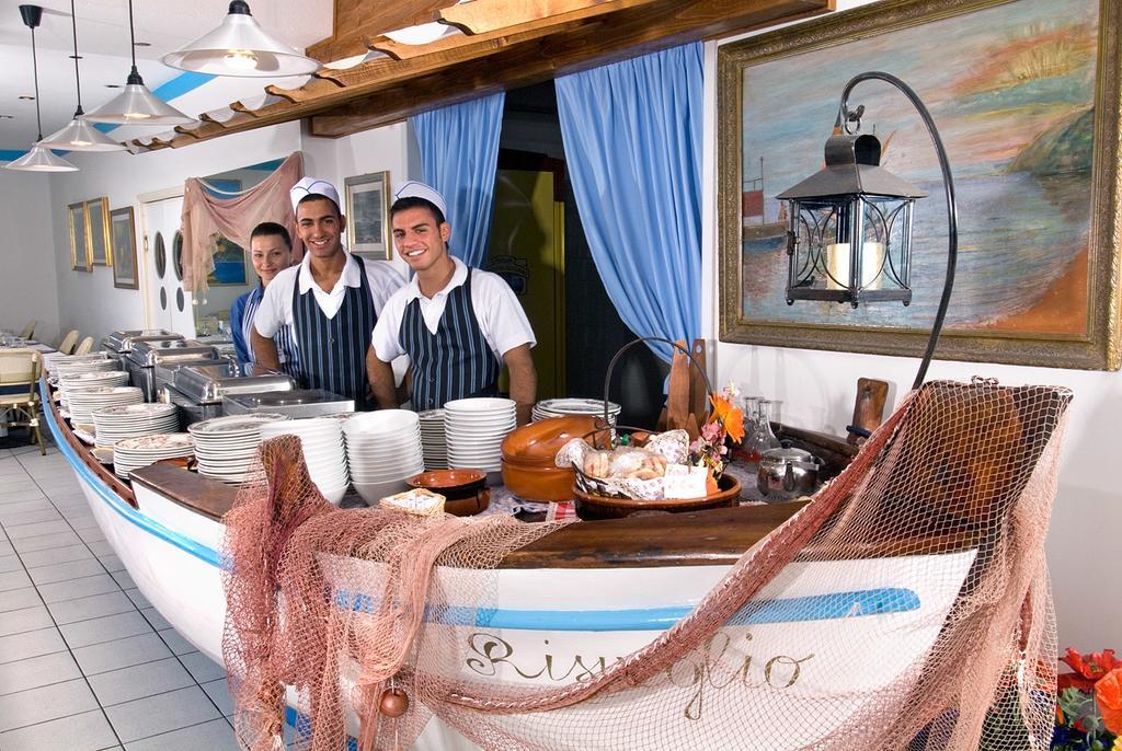 Hotel Resort Marinella Gabicce Mare Eksteriør bilde