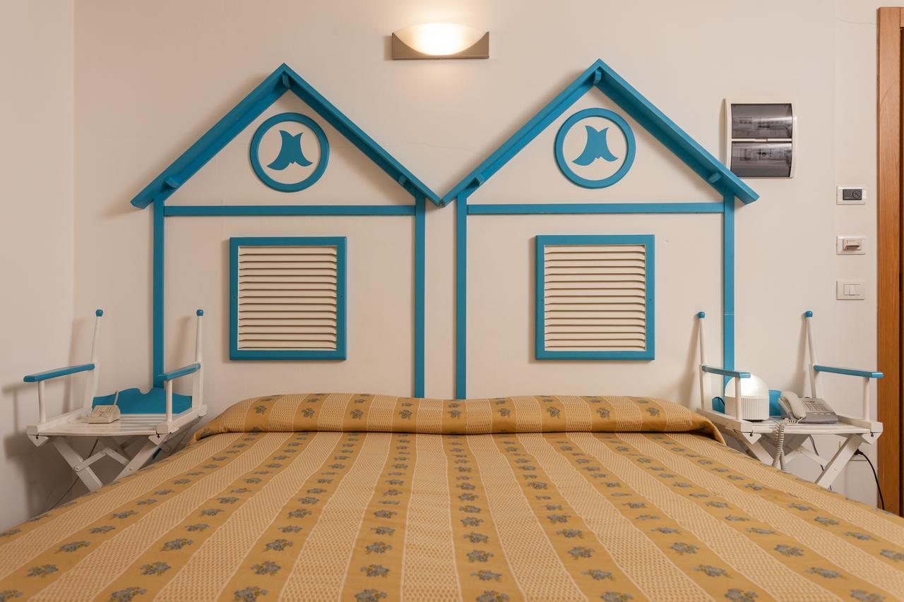 Hotel Resort Marinella Gabicce Mare Eksteriør bilde