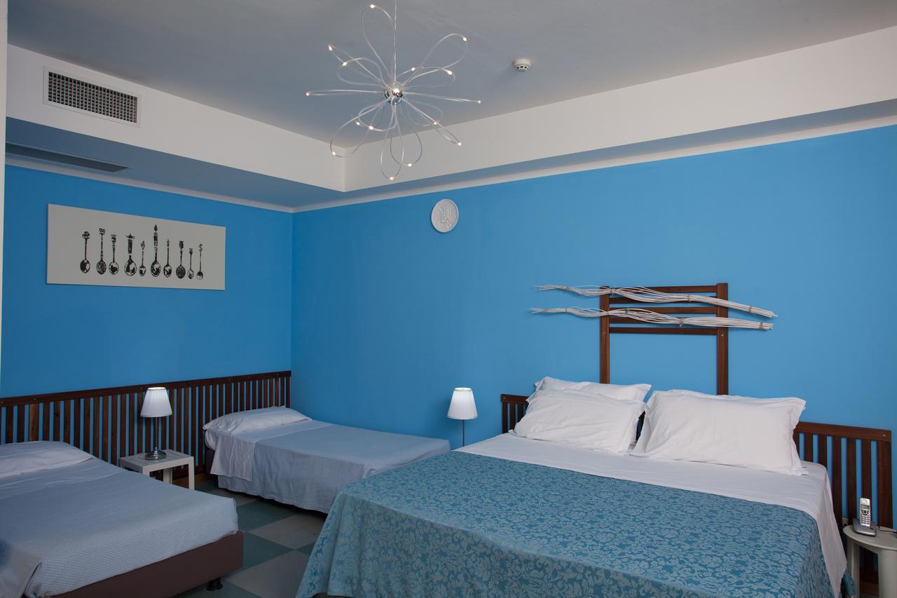 Hotel Resort Marinella Gabicce Mare Eksteriør bilde