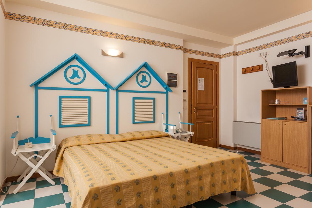 Hotel Resort Marinella Gabicce Mare Eksteriør bilde