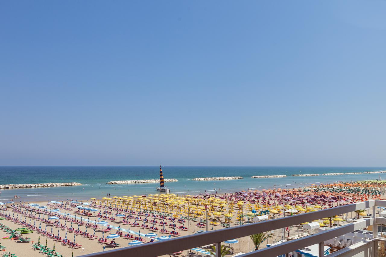 Hotel Resort Marinella Gabicce Mare Eksteriør bilde