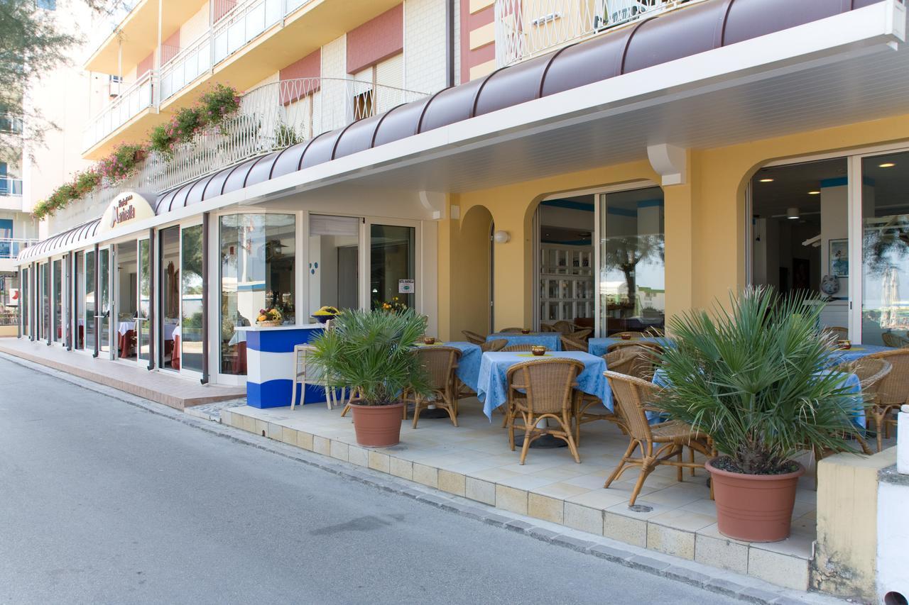 Hotel Resort Marinella Gabicce Mare Eksteriør bilde