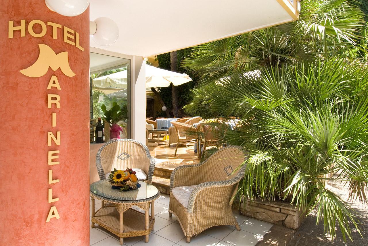 Hotel Resort Marinella Gabicce Mare Eksteriør bilde