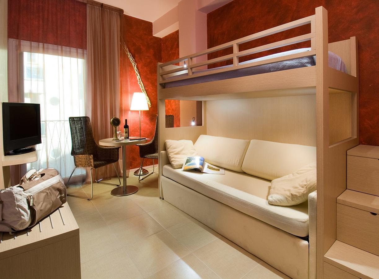 Hotel Resort Marinella Gabicce Mare Eksteriør bilde