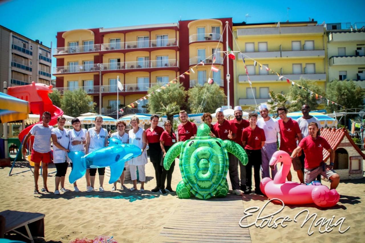 Hotel Resort Marinella Gabicce Mare Eksteriør bilde