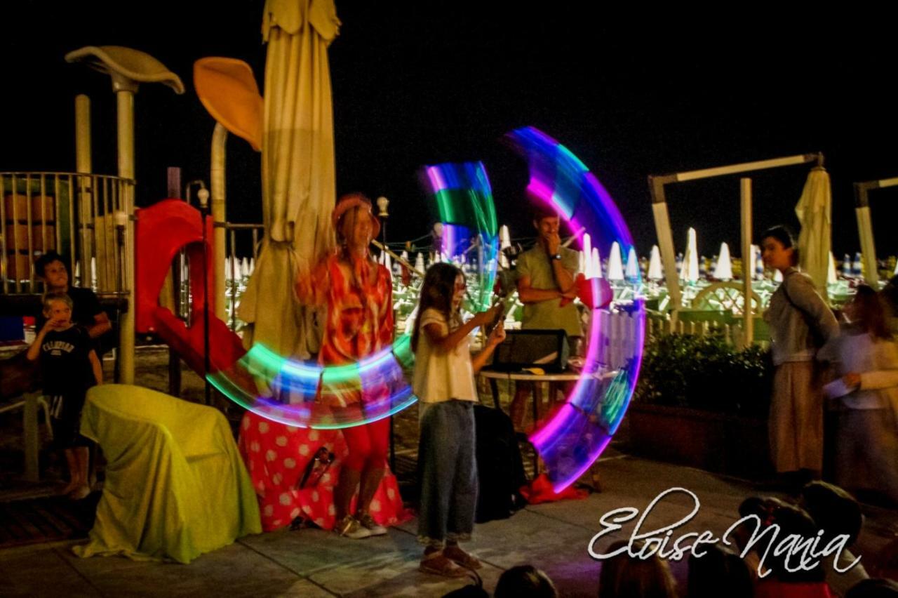 Hotel Resort Marinella Gabicce Mare Eksteriør bilde