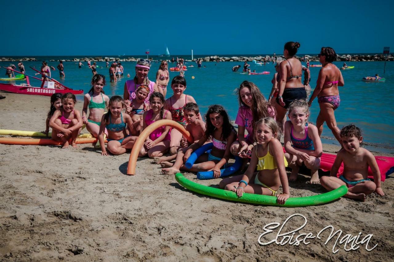 Hotel Resort Marinella Gabicce Mare Eksteriør bilde